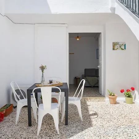 Casa El Patio Ferienhaus *