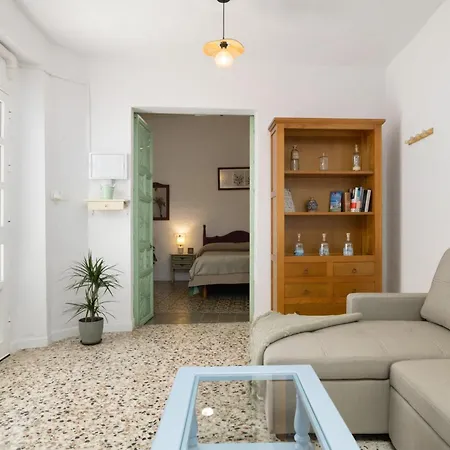Ferienhaus Casa El Patio *