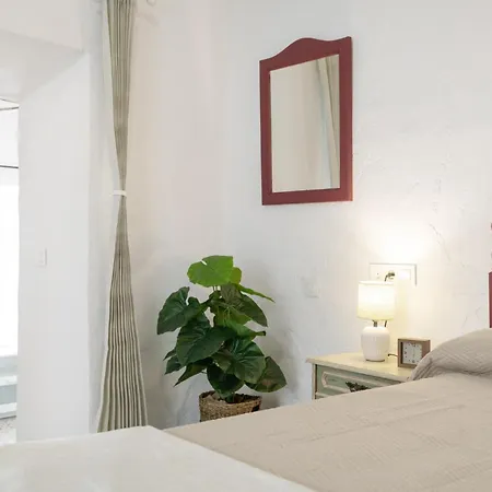 Casa El Patio Ferienhaus *