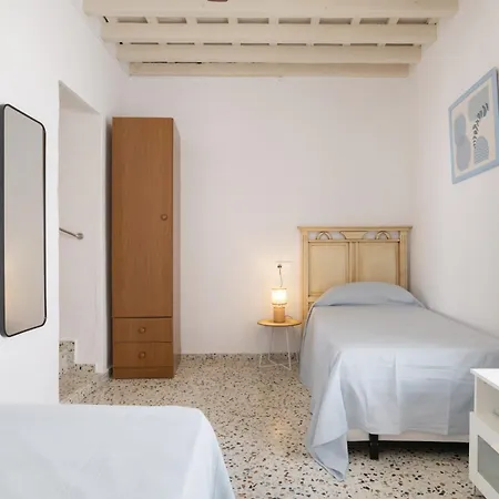 Casa El Patio Ferienhaus