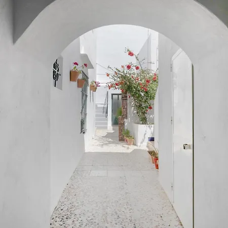 Casa El Patio Ferienhaus *